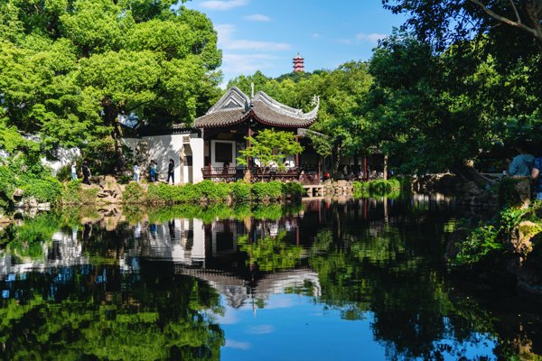寄畅园