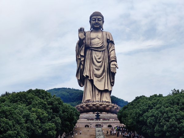 灵山大佛